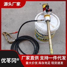 上海科球气动高压黄油枪GZ-8 A9注油器气动黄油机打油脂黄油泵