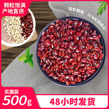 赤小豆500g 九鲤湖农家新货长粒赤豆红豆粮油五谷杂粮薏米搭档