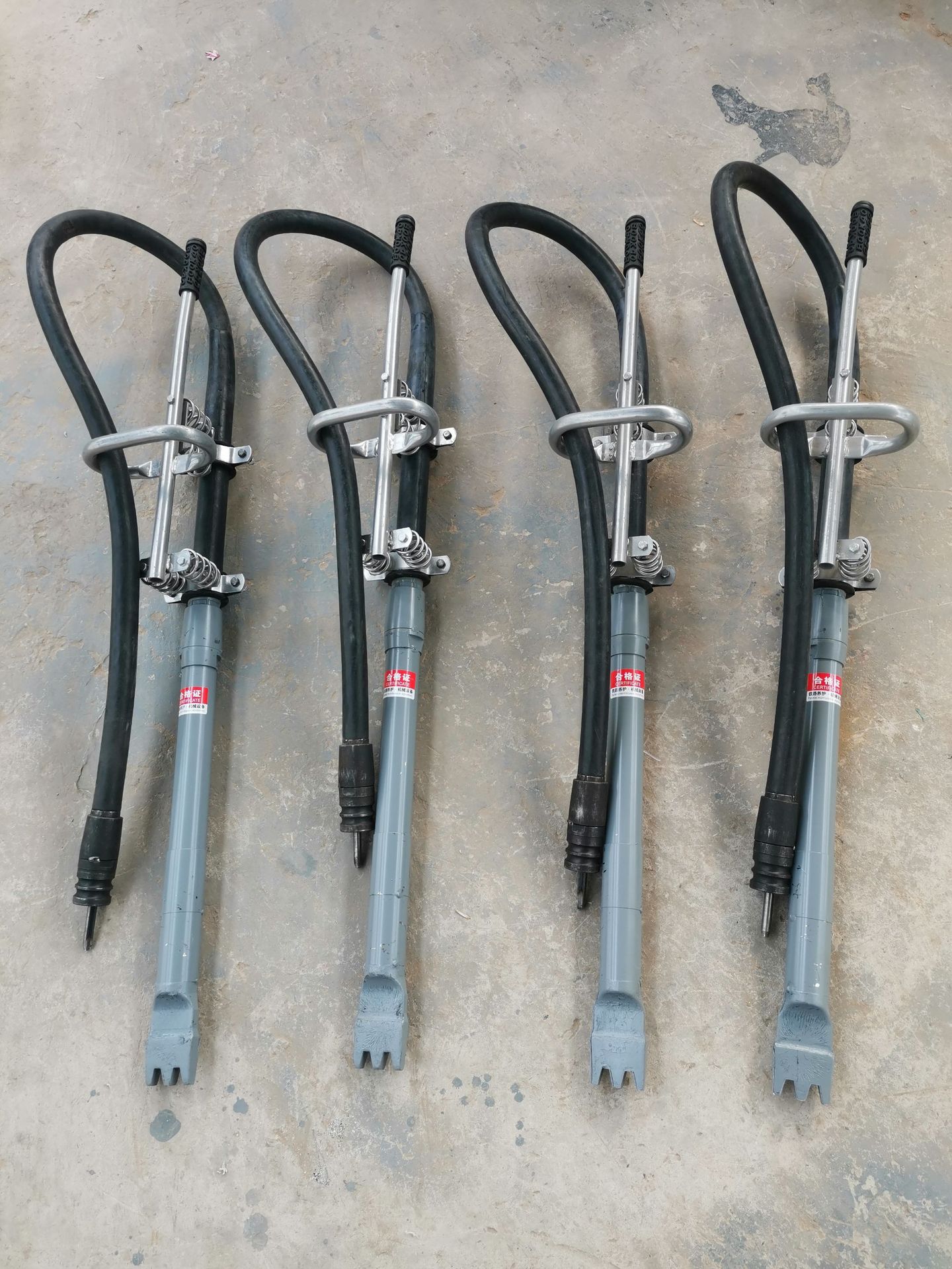 铁路软轴捣固棒厂家/dg150型电动捣固棒厂家/软轴捣固棒配件厂家