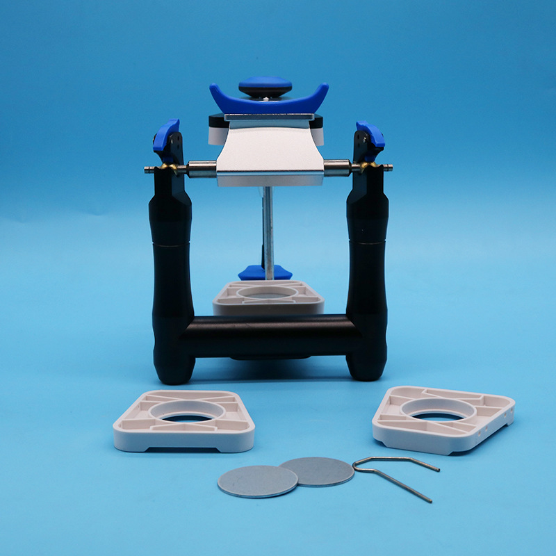 齿科平均值颌架口腔全口义齿吉尔巴赫功能颌架咬合架bn颌架