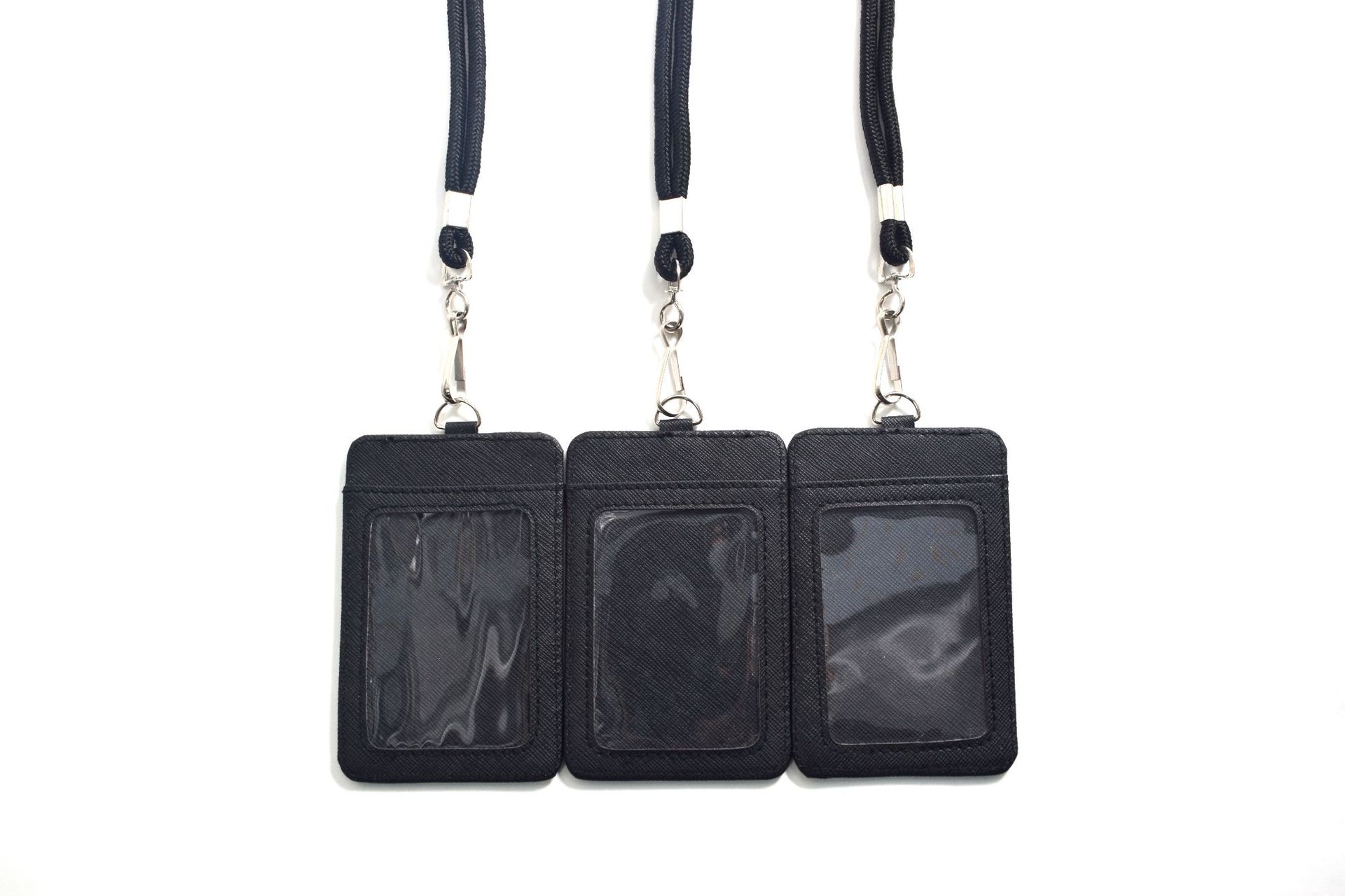 pu证件卡套挂绳 胸卡工牌挂绳 工作证厂牌带