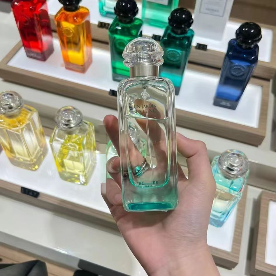 【爱m仕】尼罗河 屋顶 花园李先生的花园香水新年礼物旗舰店正品