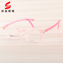 儿童眼镜男女小孩中号 舒适防滑PPSU超轻眼镜架近视光学眼镜框架