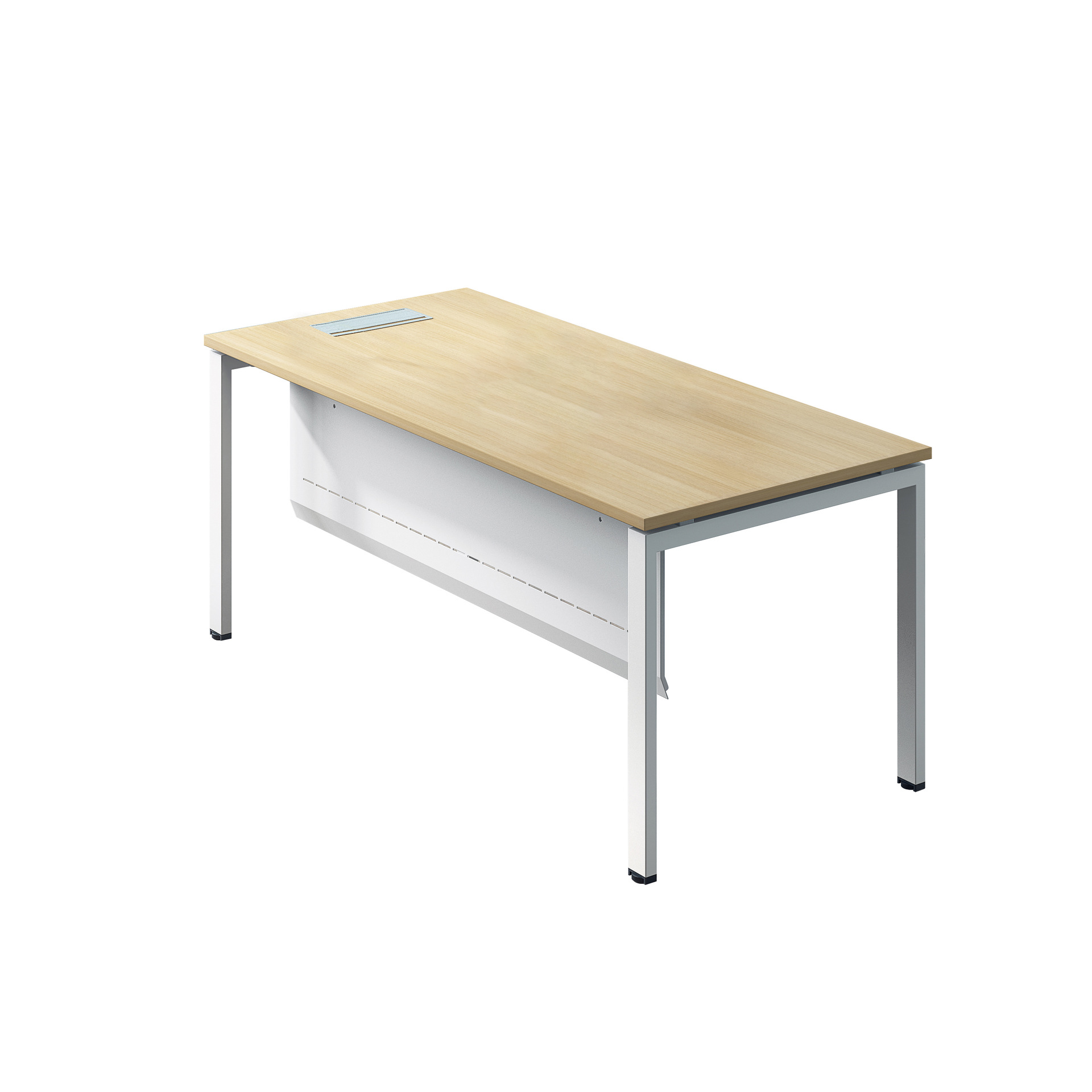 简约现代主管经理位员工位会议桌办公家具办公桌架2/4/6人位