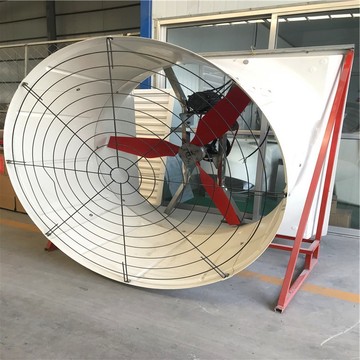 工业车间镀锌板负压风机重锤式风机 工厂大棚养殖排风扇负压风机