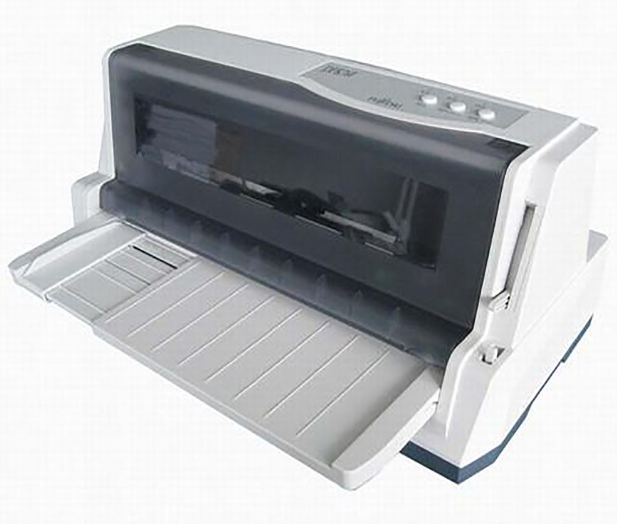 富士通dpk750 dpk760 dpk770票据连打打印机针式打印机dpk2780k