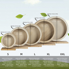 仓鼠跑轮金丝熊静音木质带支架带软木垫滚轮运动玩具造景用品