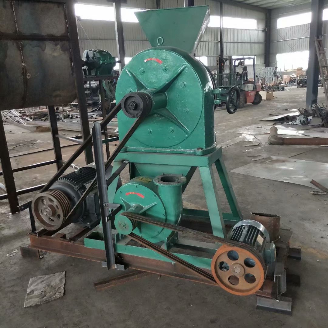 厂家供应百合超微粉碎机 雪莲超微粉碎设备 草本植物超微磨粉机-报价