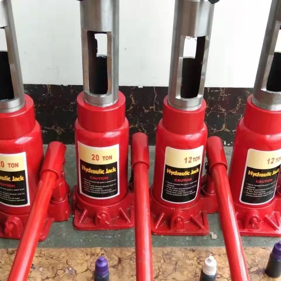 冲子千斤顶 千斤顶 疏通管  冲刀冲头钻头加长杆