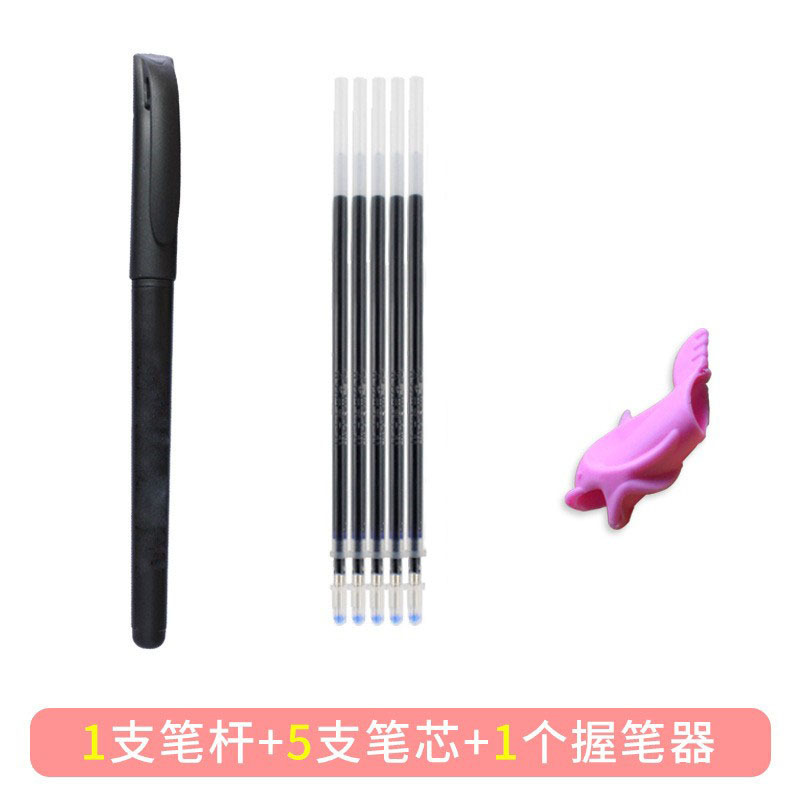 New Cross-Border E-Commerce Amazon English Children Hard-Tipped Pen Groove Copybook Magic Calligraphy Practice Board Pen Control Training