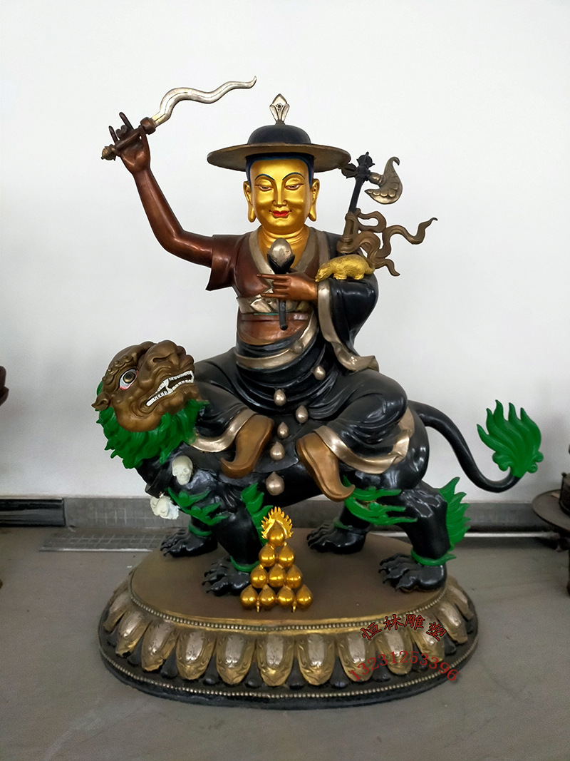 多杰雄登 多杰雄天护法  乃琼事业王护法h100j9200