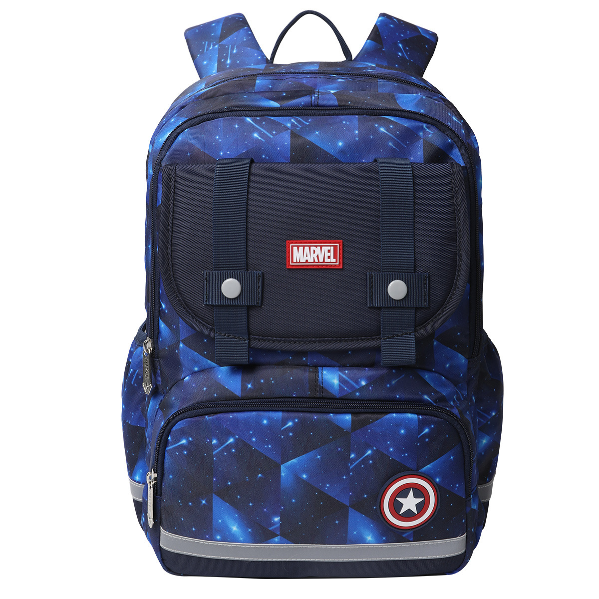 Disney Marvel Genuine Children's Schoolbag Spine Protection for Primary and Secondary School Students Fashionable Large Capacity Lightweight Lightweight Backpack