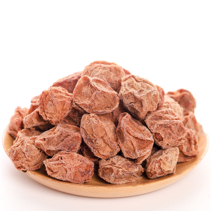 酸甜咸味话梅干 话梅 蜜饯果干微甜九制话梅零食50g/400g