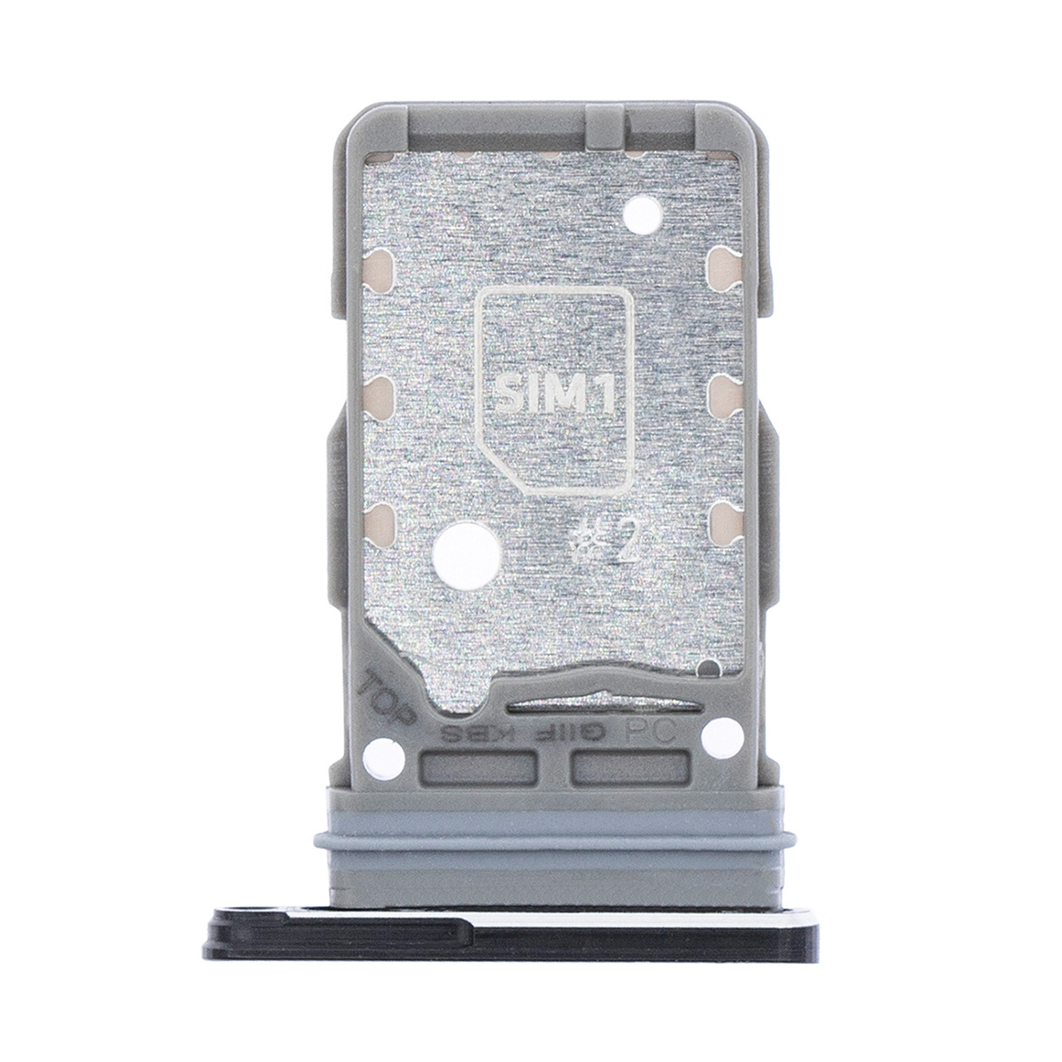 全新手机双卡卡托 电话sim卡卡座 适用三星galaxy s21/plus/ultra