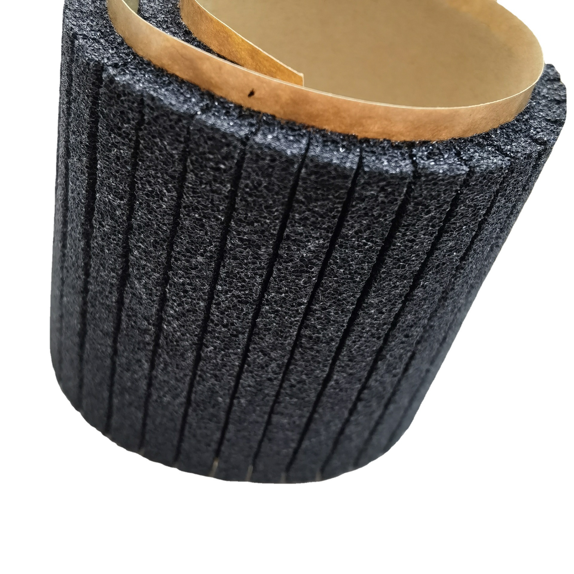 黑色橡塑泡棉保温棉传感器减震棉日东ec210隔热棉可定制厂家