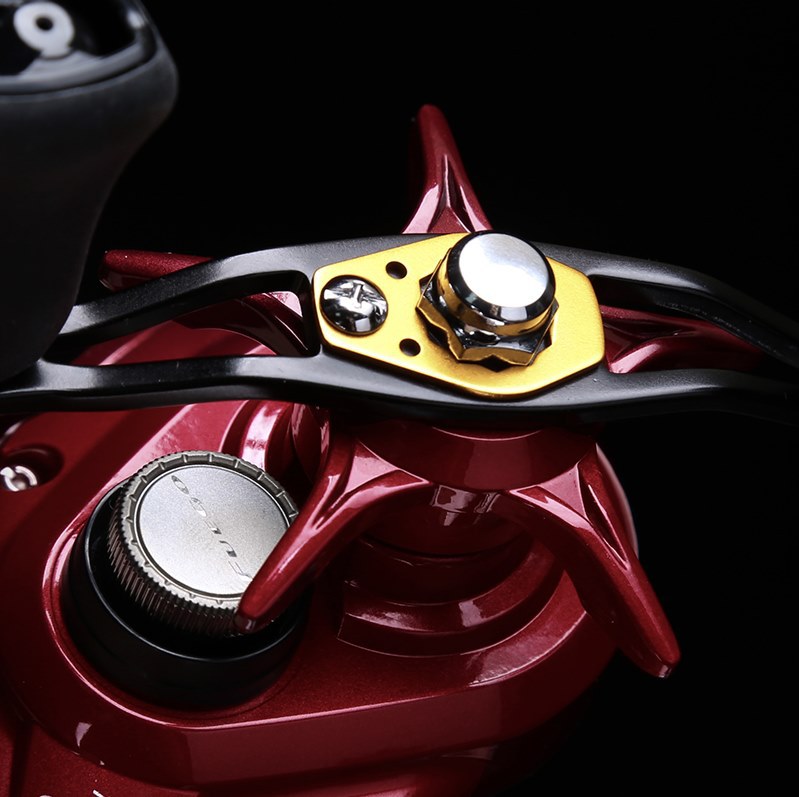 daiwa/达亿瓦20款 fuego sv cs水滴轮,路亚远投轮泛用翘嘴轮