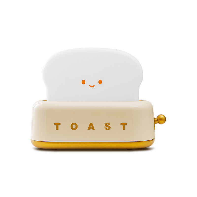 Toast Bread Maker Night Light