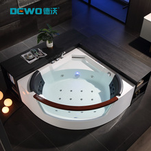 酒店工程 亚克力按摩喷嘴泡泡浴独立浴缸成人冲浪游泳SPA