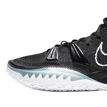 欧文43码nikekyrie4欧文四红丝绒二手