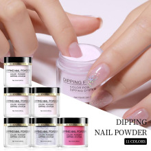 BORN PRETTY美甲常规浸润粉 指甲水晶粘润粉流平粉Dipping powder