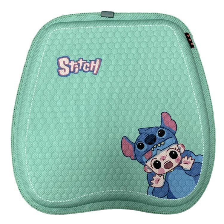 批发汽车坐垫车载四季通用硅胶车垫座椅垫凝胶冰垫货车座垫夏季垫