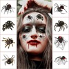 Halloween Tattoo sticker Cross border disposable Tattoo Sticker customized Temporary tattoo children Face stickers Tattoo sticker Halloween Tattoo sticker Cross border disposable Tattoo Sticker customized Temporary tattoo children Face stickers Tattoo sticker