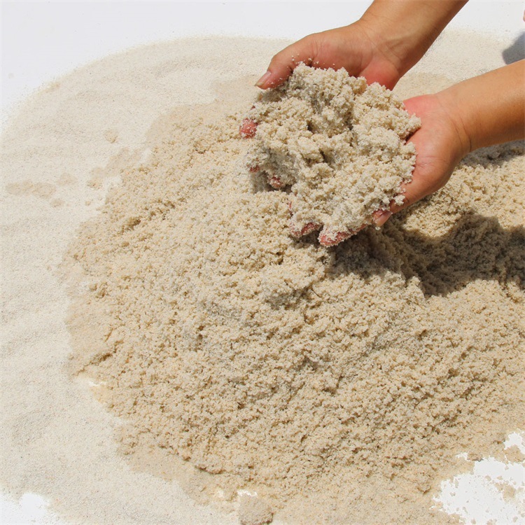 直销 户外仿真沙滩专用天然无尘海沙