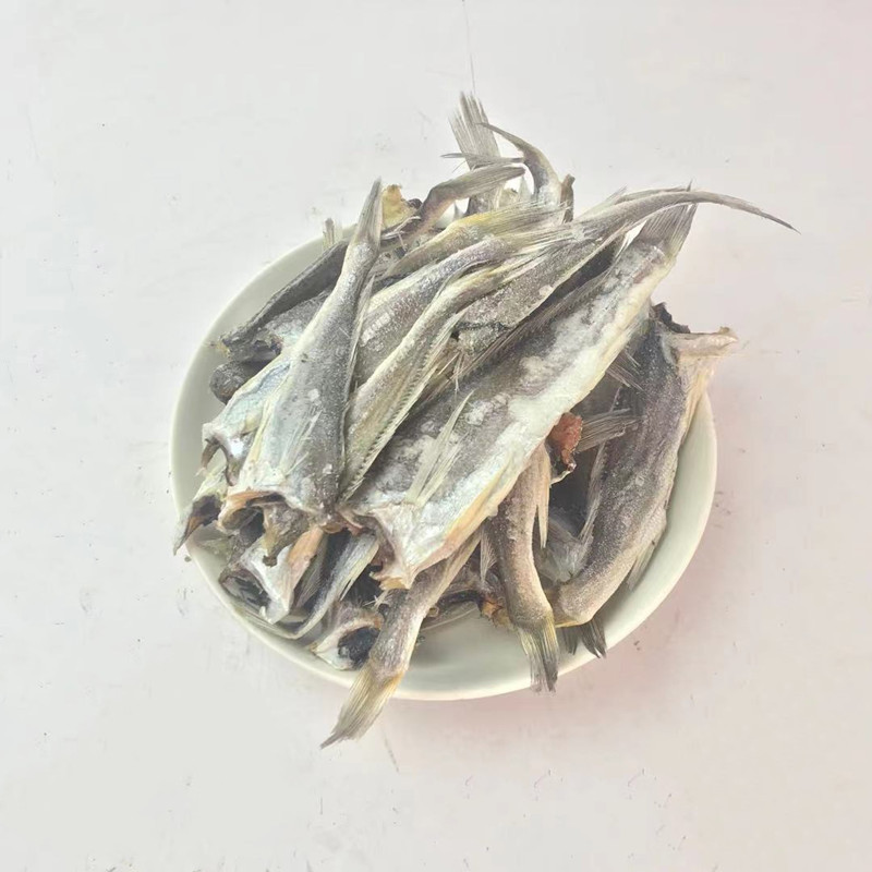 如东特产小黄鱼春鱼干500g渔家自晒海鲜干货