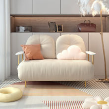 2023新款云朵可折叠沙发床两用单人小户型阳台客厅多功能伸缩床