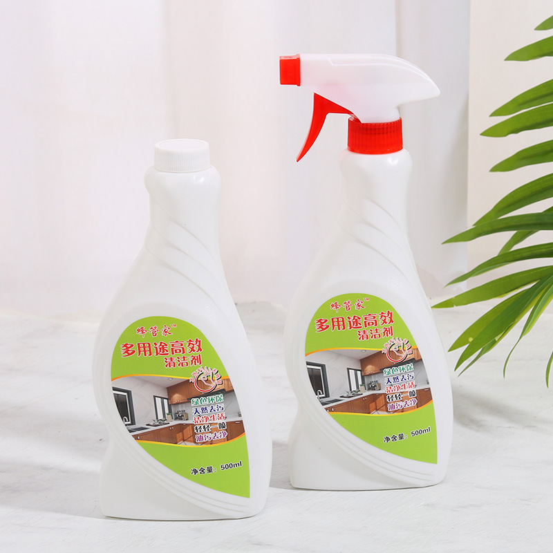 Factory Direct Supply 500G Bee Butler Multi-Purpose Cleaner Gift Welfare Wholesale Multi-Purpose Cleaner