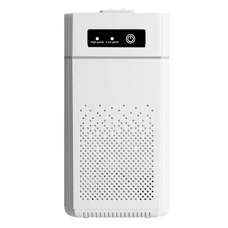 home appliance New Air Purifier Household Formaldehyde Removal Purifier Indoor Air Clearing Machine Anion Purification Deodorant