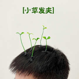 7成交30笔深度验商复购率:18%卖萌神器植物搞怪小豆芽花头上长草发芽