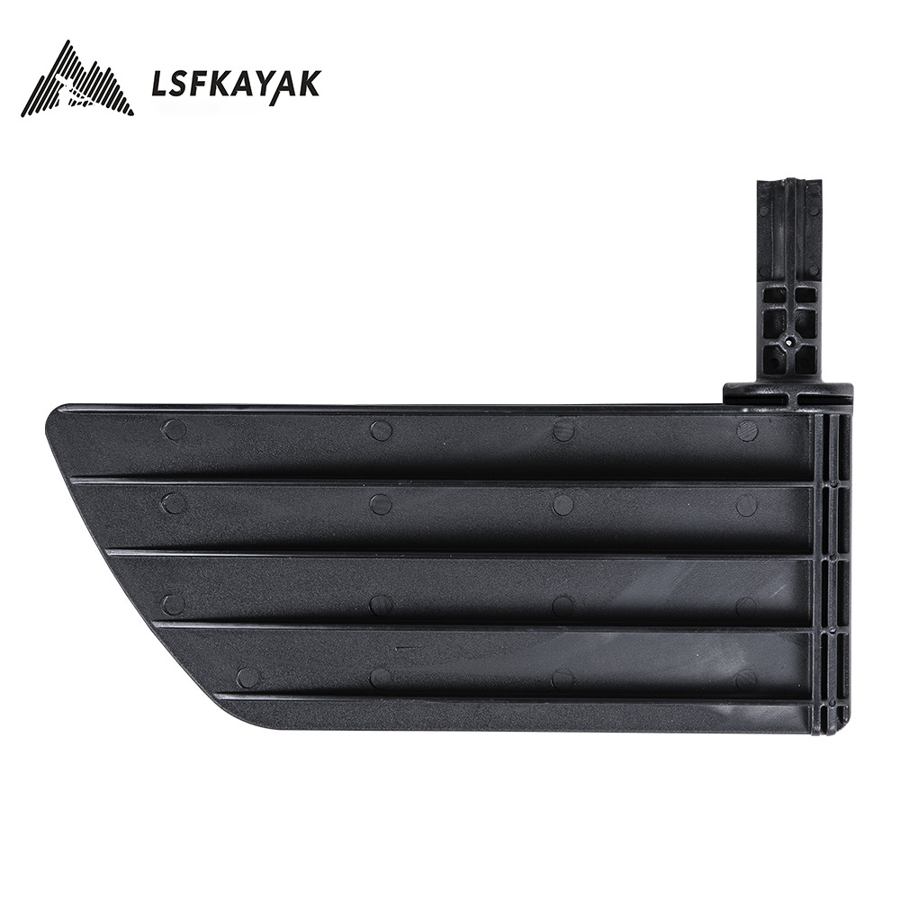 工厂批发皮划艇配件皮划艇尾舵 船尾舵系统金属尾舵合金尾舵 船舵