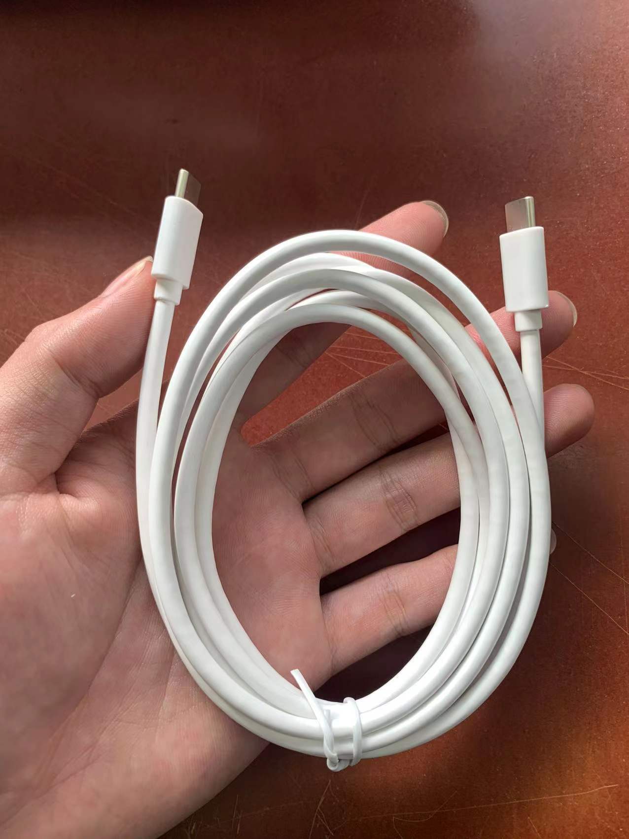 适用iqoo小米6a数据线pd快充120w充电支持240w c to c快充type-c