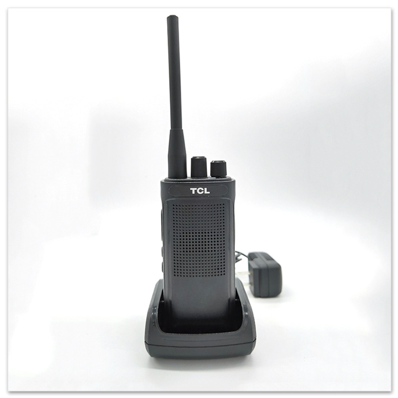 适用tcl 对讲机ht19 专业大功率对讲机 户外民用商用手持台