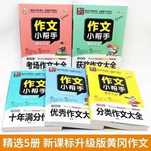 作文小帮手-小学生好词好句好段  总24种   15/60件