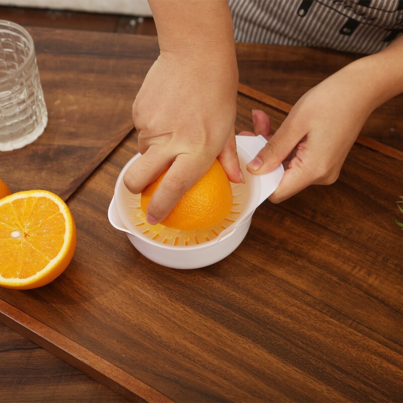 Export to Japan Doinn Manual Juicer Plastic Lemon Squeezer Diy Handmade Household Squeezer Juicer