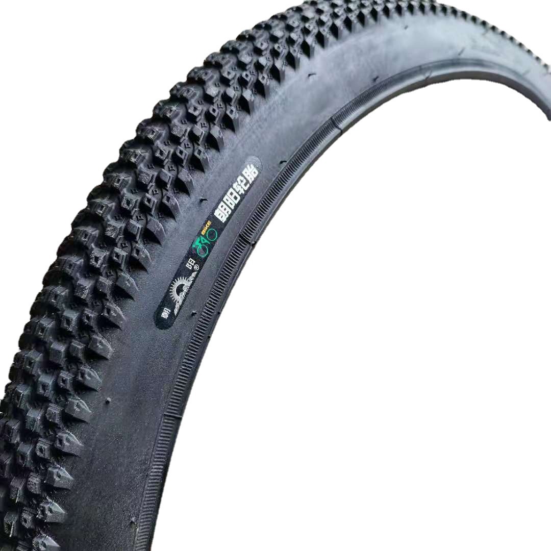 朝阳h5183 山地自行车外胎 22*195山地车外胎 26*195自行车轮胎