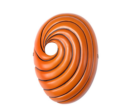 火影忍者疾风传宇智波带土晓组织cos服面具团扇动漫cosplay男装