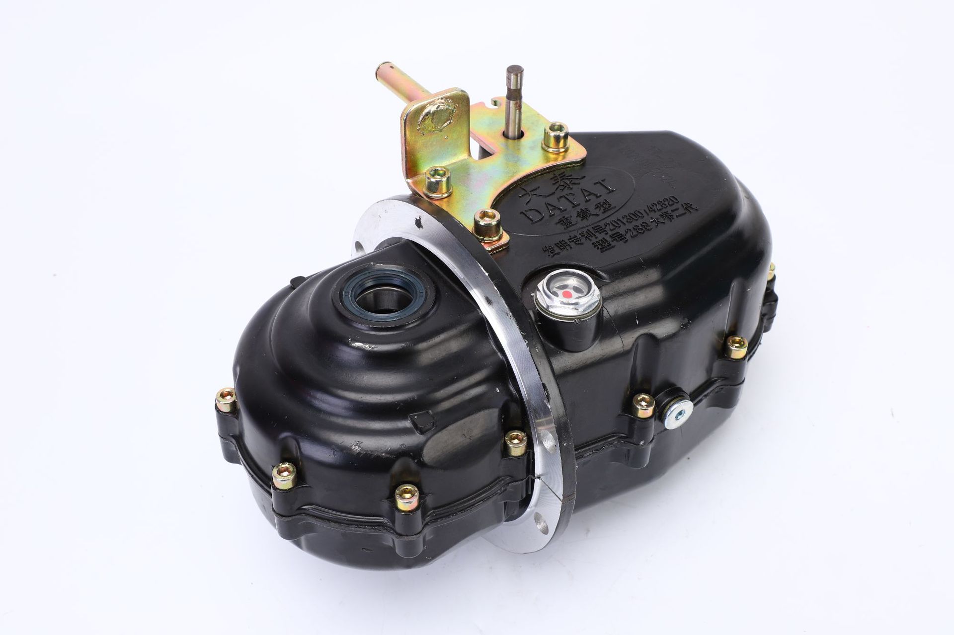 电动三轮车差速器 箱体总成 三轮车差速器