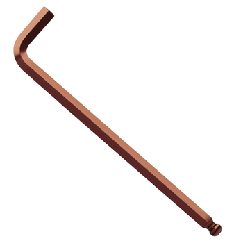 德国美耐特内六角扳手单个套装六棱米字球头梅花t型六角星螺米丰