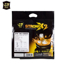 越南G7咖啡浓郁浓醇中原装三合一1200克48小包速溶咖啡粉
