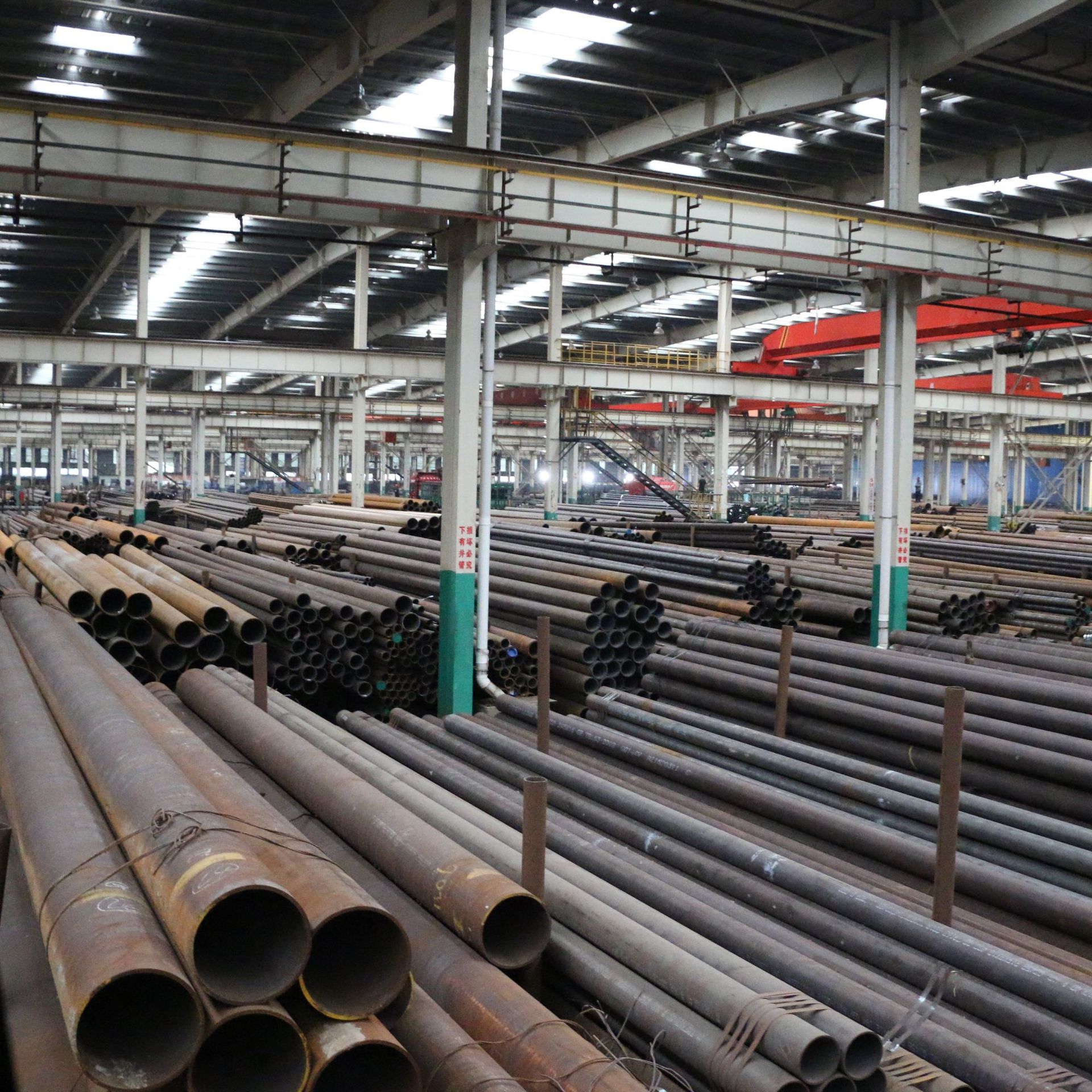 销售中小口径高压化肥管20# q345b无缝管 应用于压力管道换热器用