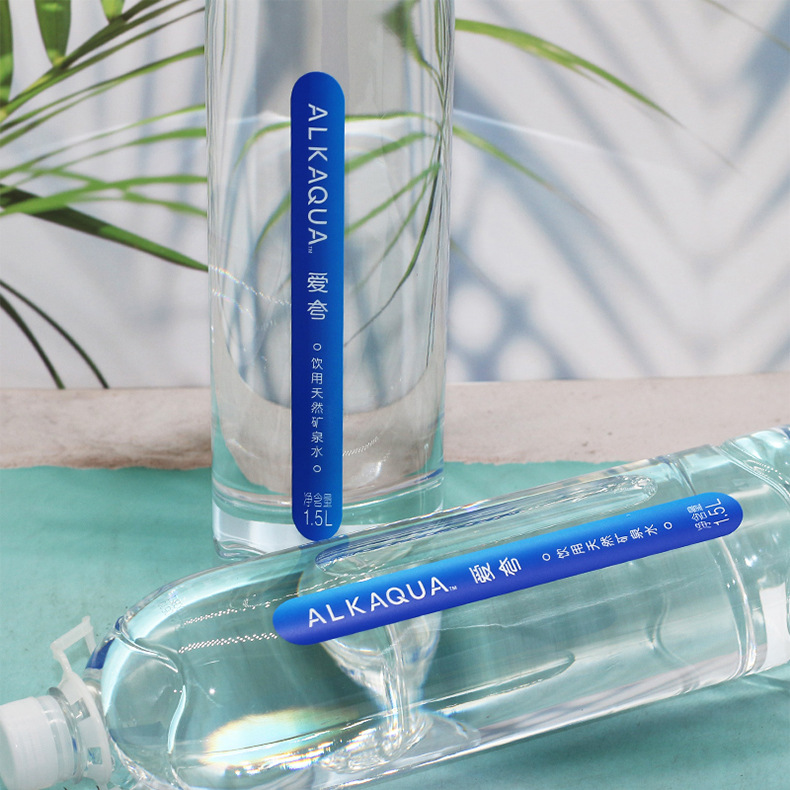 统一爱夸矿泉水大瓶1.5l*8瓶整箱家庭装饮用水批发企业购