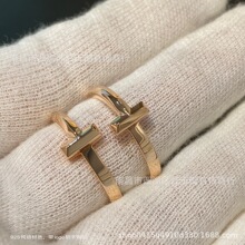 二手cartier卡地亚白金love订婚钻戒1克拉51号戒指_阿里巴巴找货神器