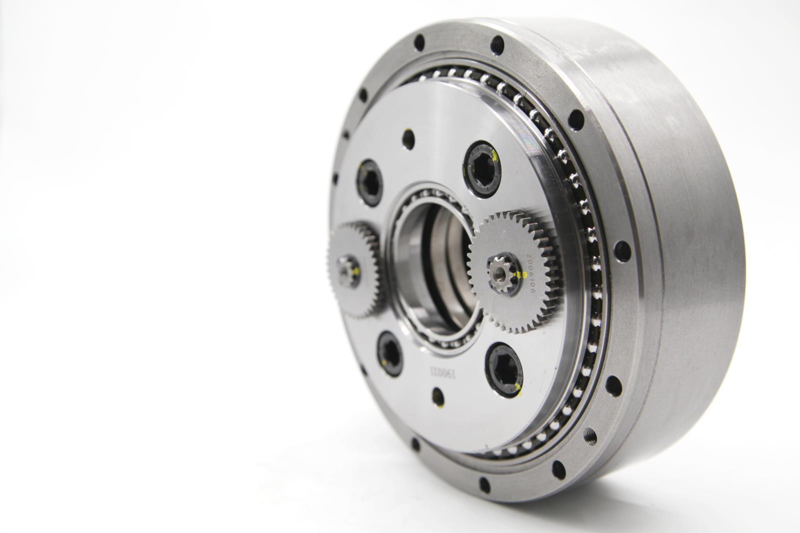 rv减速机 齿轮减速机ormt crv-27c系列一系列带法兰 厂家机器人