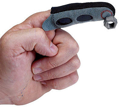 Finger Pick-up Magnetic Sleeve Finger Stall Small Screw Magnetic Finger Sleeve