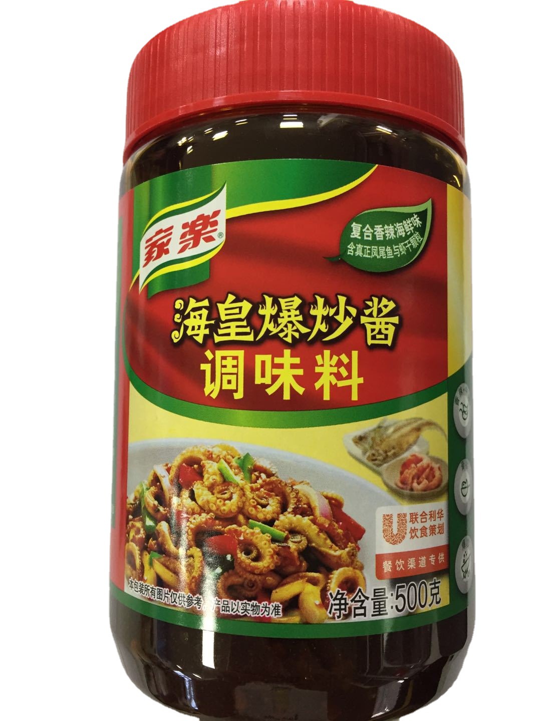 家乐海皇爆炒酱500g 烹调海鲜肉类 炒菜 炒饭调味-阿里巴巴