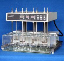 溶出度测试仪 RC-8DS 八杯八杆双排 机头部分智能升降溶出试验仪