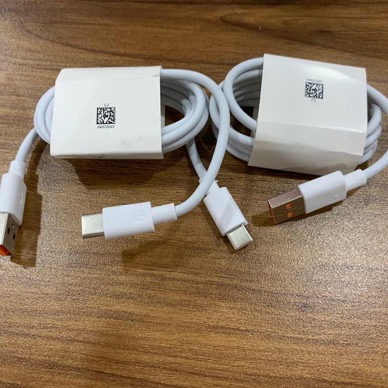 Applicable to Huawei 6A Charging Cable Type-C Super Fast Charge Mate40pro Mobile Phone Honor Universal 66W Data Cable